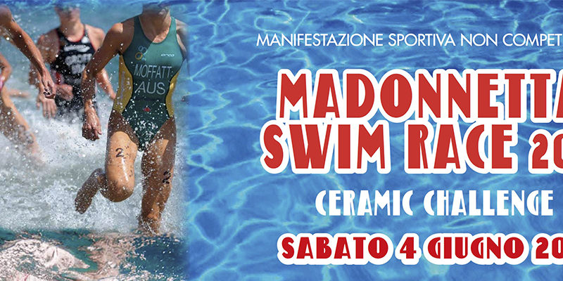 Madonnetta Swim Race 2016: Ceramic Challenge