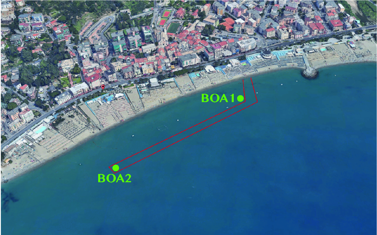 1 KM