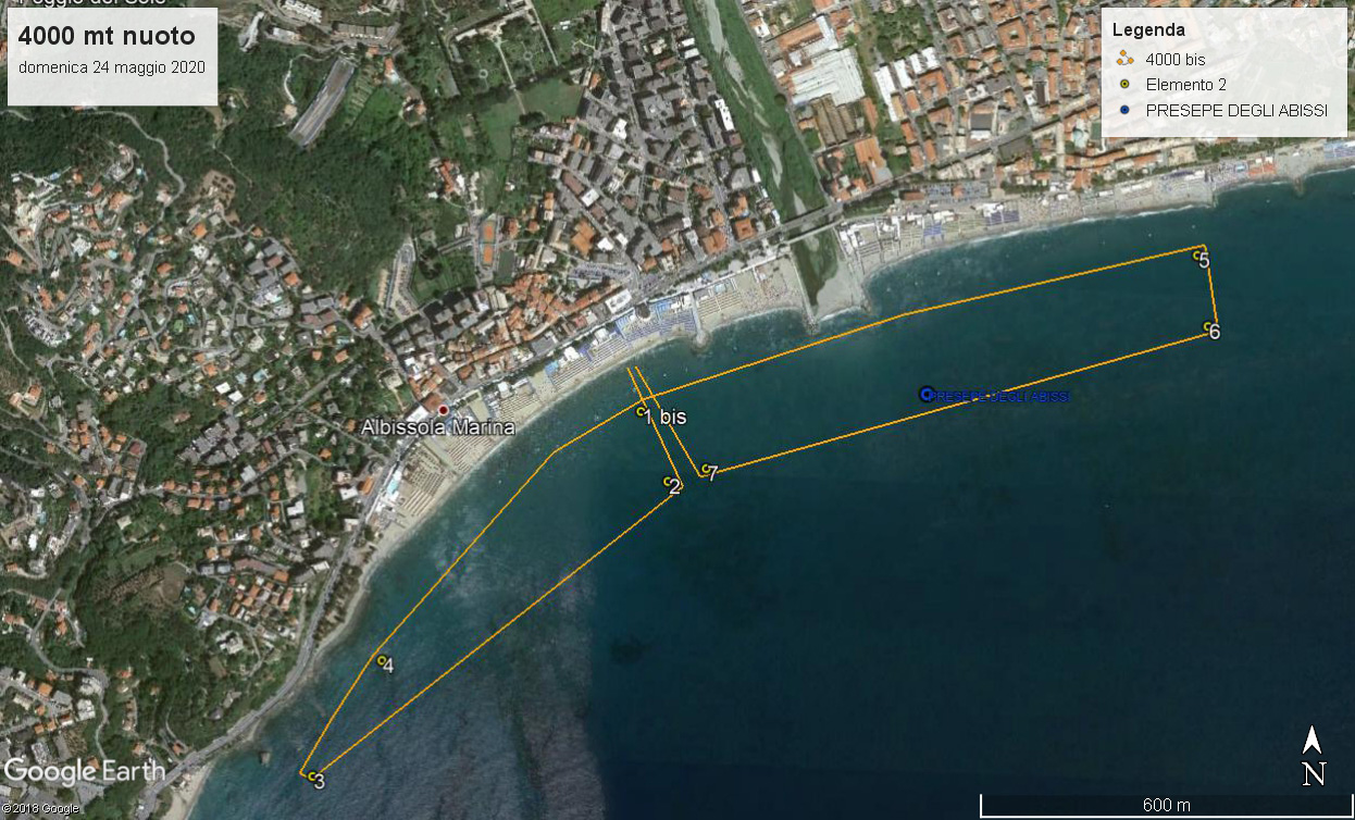 percorso 4k 2020